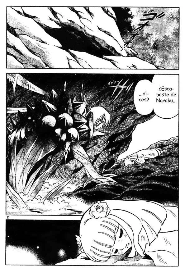 Inuyasha Capítulo 416 en Línea - página 2