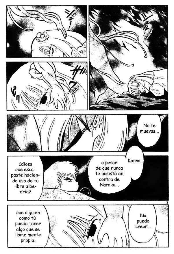 Inuyasha Capítulo 416 en Línea - página 3