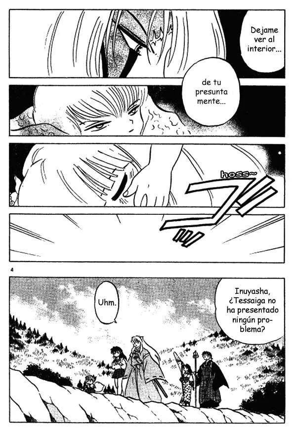 Inuyasha Capítulo 416 en Línea - página 4