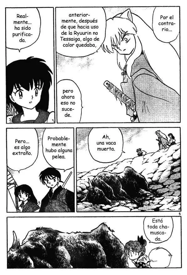 Inuyasha Capítulo 416 en Línea - página 5