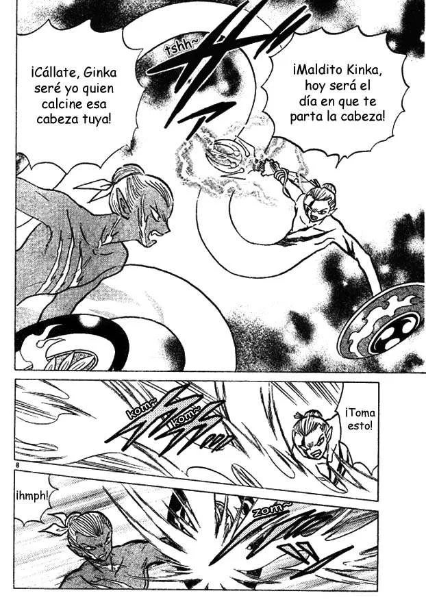 Inuyasha Capítulo 416 en Línea - página 8