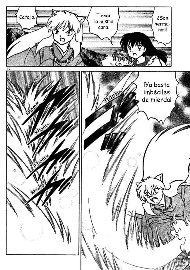 Inuyasha Capítulo 416 en Línea - página 10