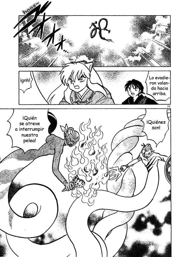 Inuyasha Capítulo 416 en Línea - página 11