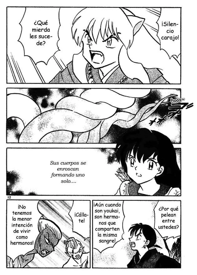 Inuyasha Capítulo 416 en Línea - página 12
