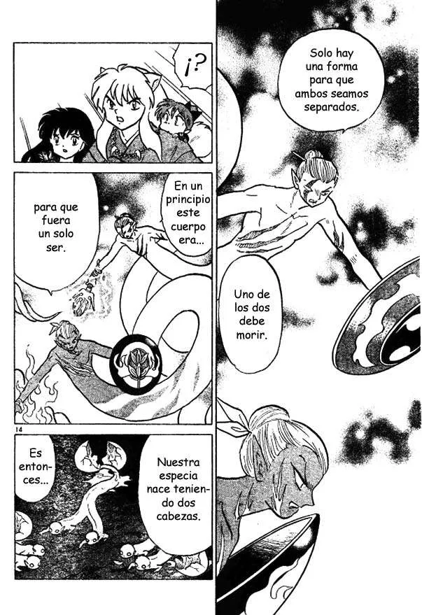 Inuyasha Capítulo 416 en Línea - página 14
