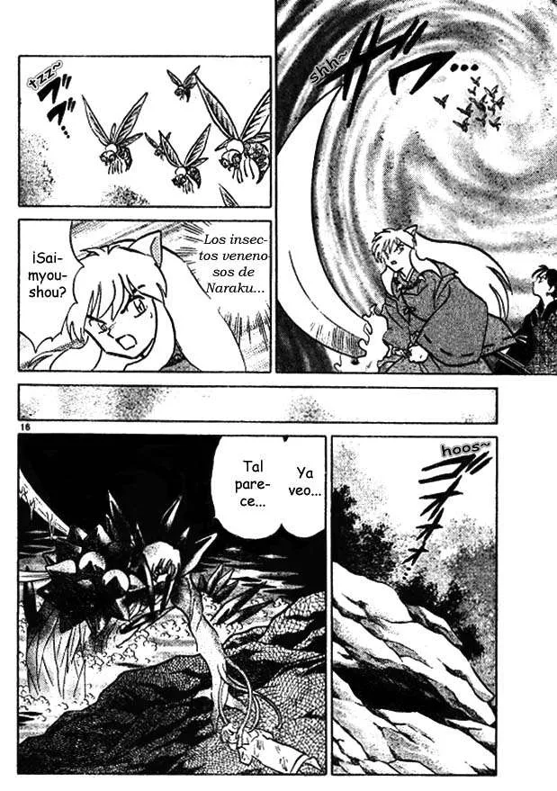 Inuyasha Capítulo 416 en Línea - página 16