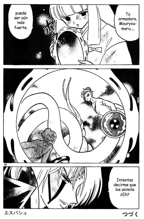 Inuyasha Capítulo 416 en Línea - página 18