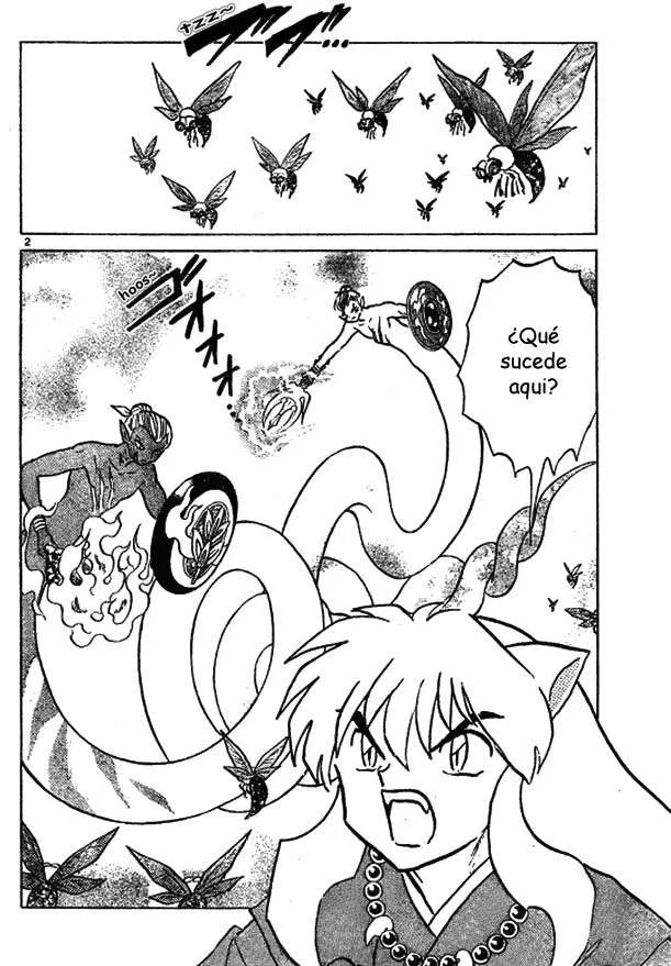 Inuyasha Capítulo 417 en Línea - página 2