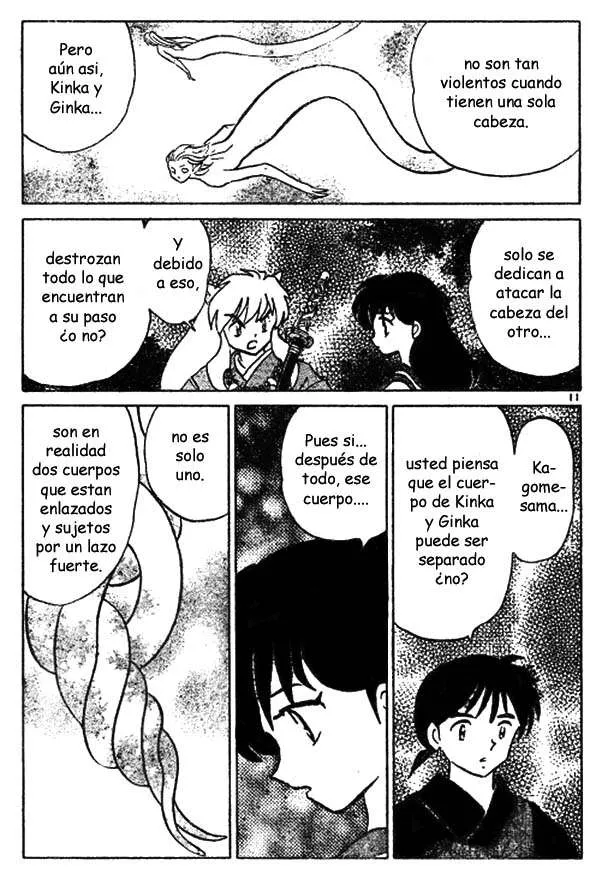 Inuyasha Capítulo 417 en Línea - página 11