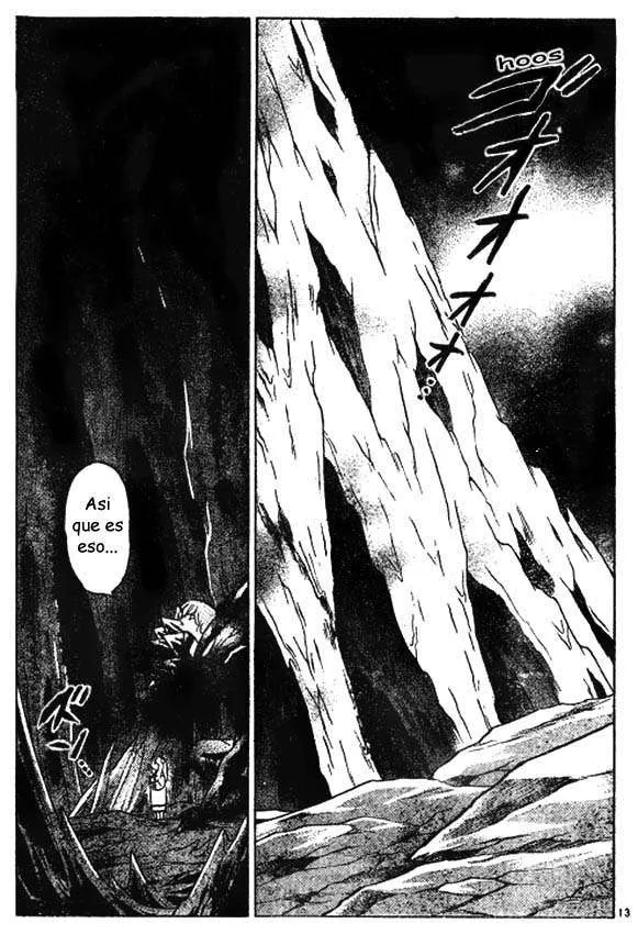 Inuyasha Capítulo 417 en Línea - página 13