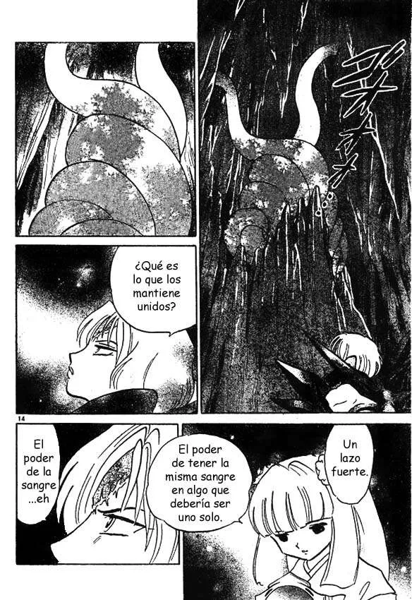 Inuyasha Capítulo 417 en Línea - página 14