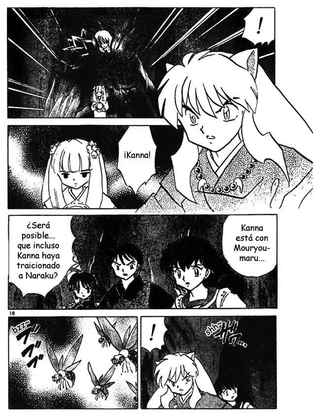 Inuyasha Capítulo 417 en Línea - página 16