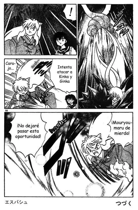 Inuyasha Capítulo 417 en Línea - página 18