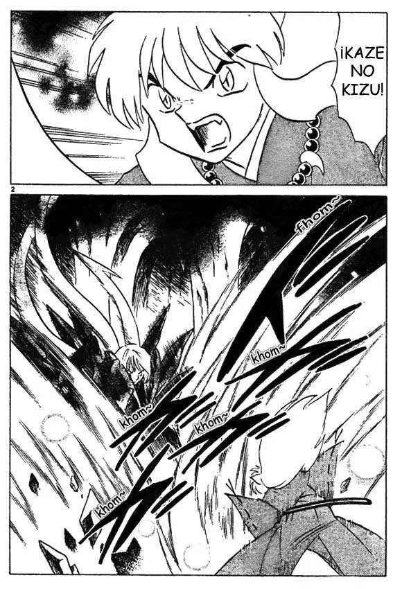 Inuyasha Capítulo 418 en Línea - página 2