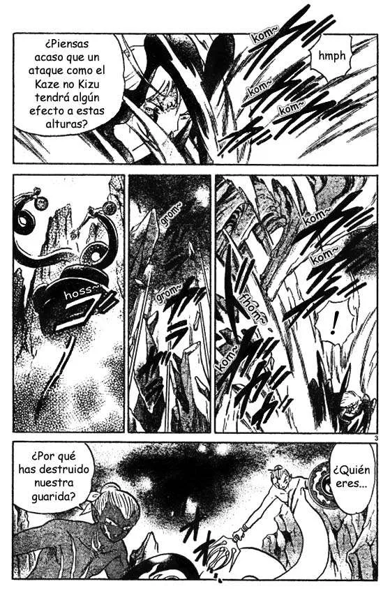 Inuyasha Capítulo 418 en Línea - página 3