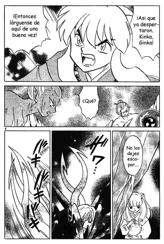 Inuyasha Capítulo 418 en Línea - página 4