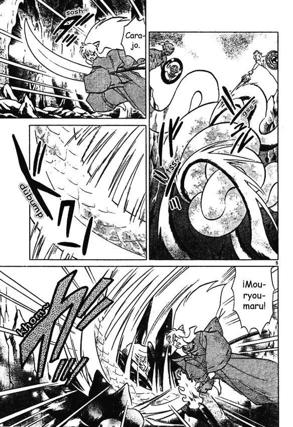 Inuyasha Capítulo 418 en Línea - página 5