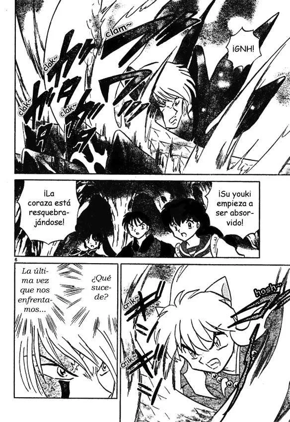Inuyasha Capítulo 418 en Línea - página 6