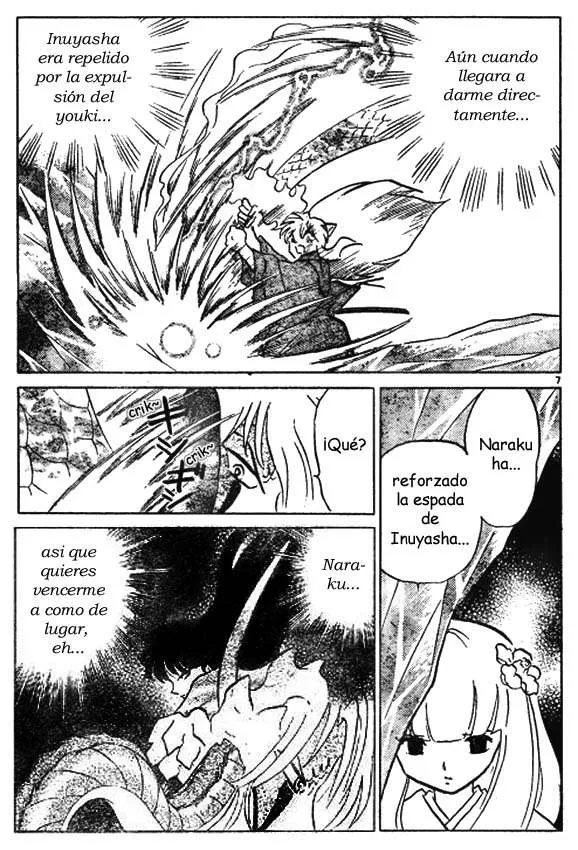 Inuyasha Capítulo 418 en Línea - página 7