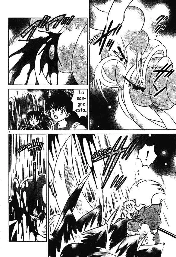 Inuyasha Capítulo 418 en Línea - página 8