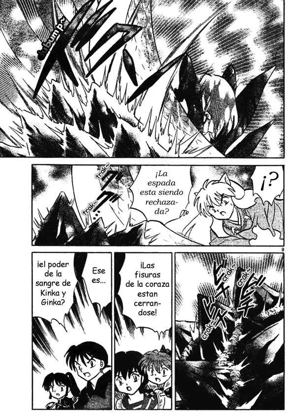 Inuyasha Capítulo 418 en Línea - página 9