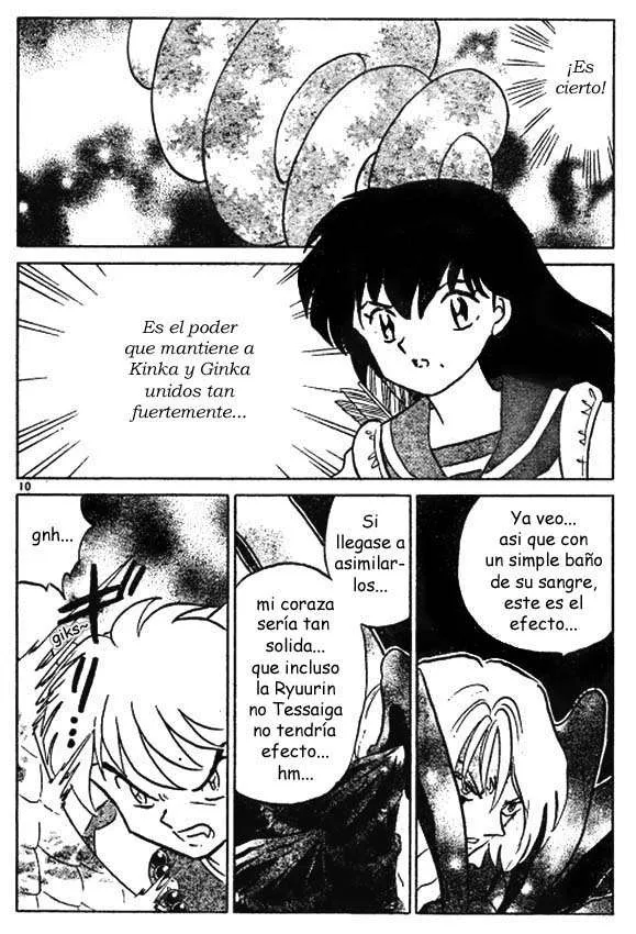 Inuyasha Capítulo 418 en Línea - página 10