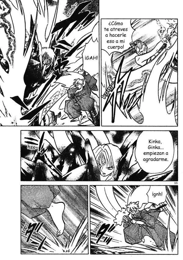 Inuyasha Capítulo 418 en Línea - página 11