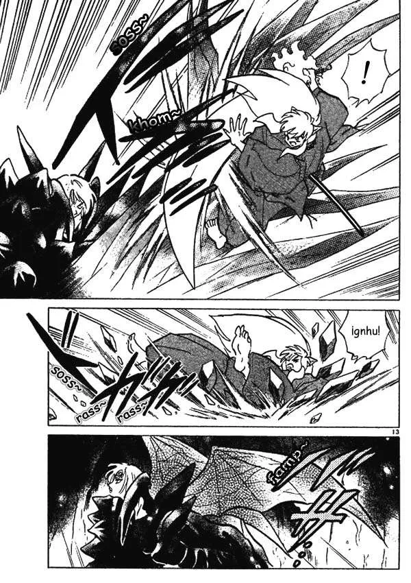 Inuyasha Capítulo 418 en Línea - página 13