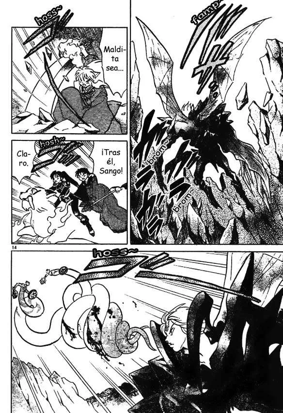 Inuyasha Capítulo 418 en Línea - página 14