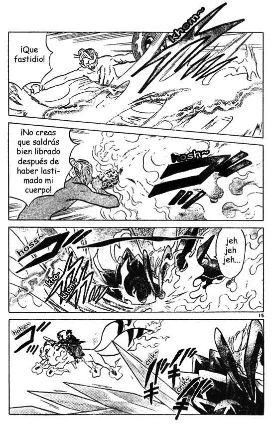 Inuyasha Capítulo 418 en Línea - página 15