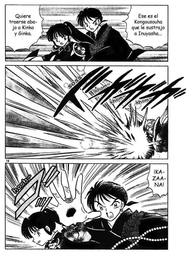 Inuyasha Capítulo 418 en Línea - página 16