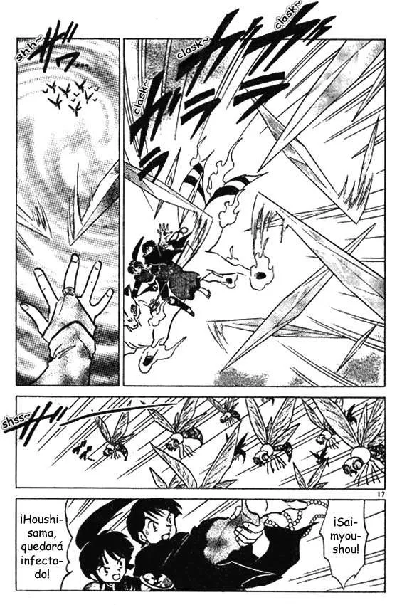 Inuyasha Capítulo 418 en Línea - página 17