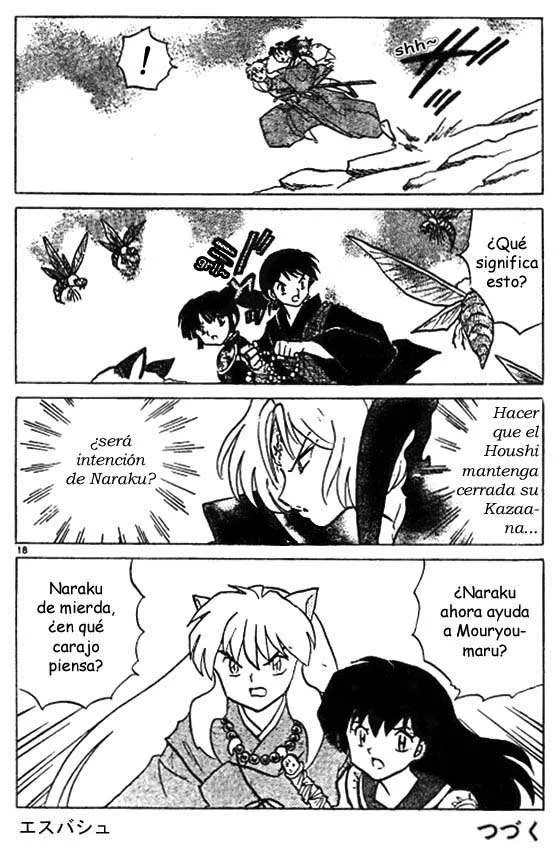 Inuyasha Capítulo 418 en Línea - página 18