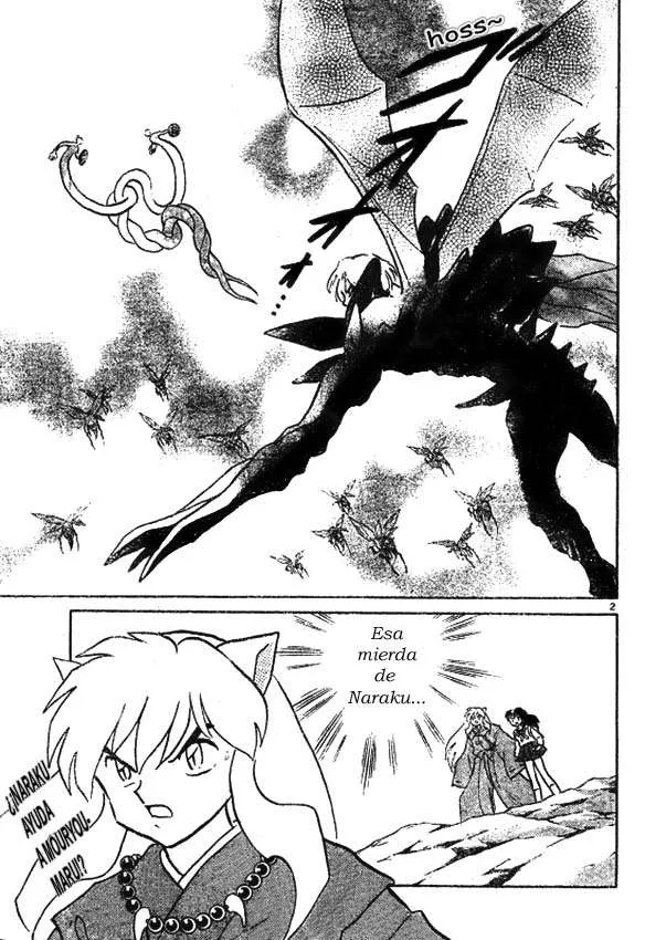 Inuyasha Capítulo 419 en Línea - página 3
