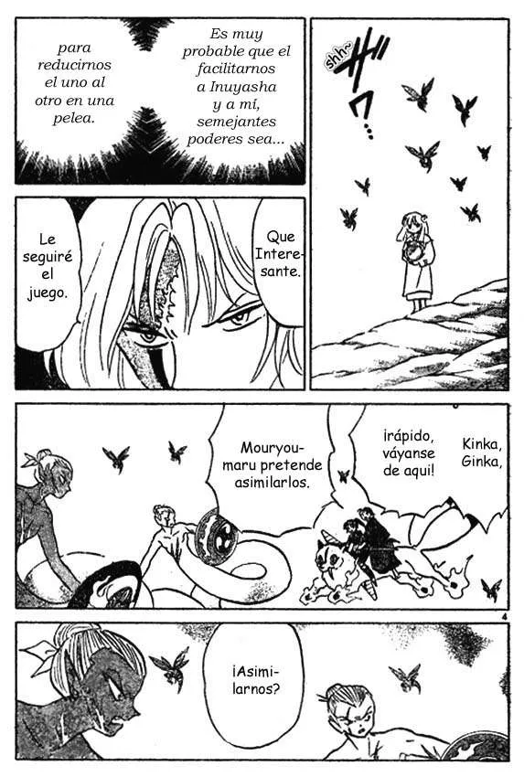 Inuyasha Capítulo 419 en Línea - página 5