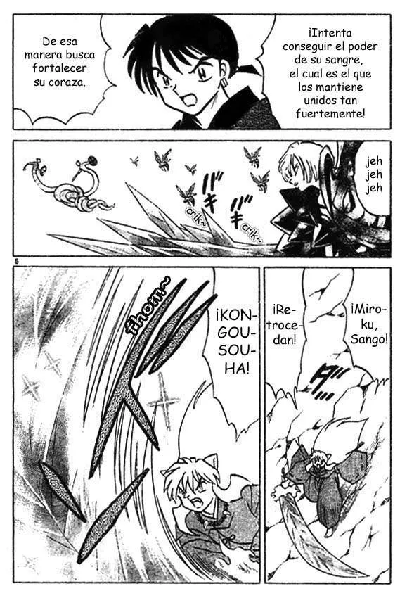 Inuyasha Capítulo 419 en Línea - página 6
