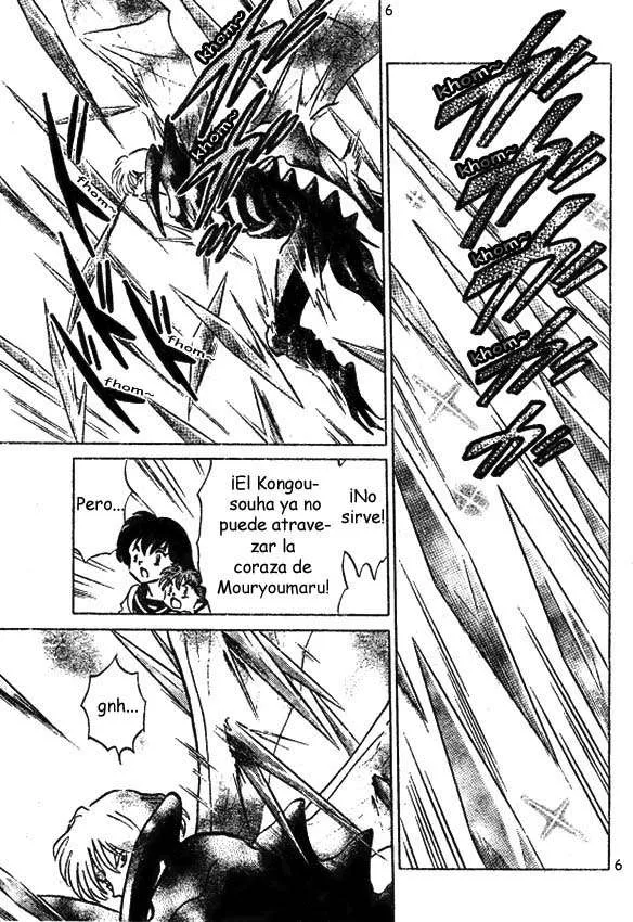 Inuyasha Capítulo 419 en Línea - página 7