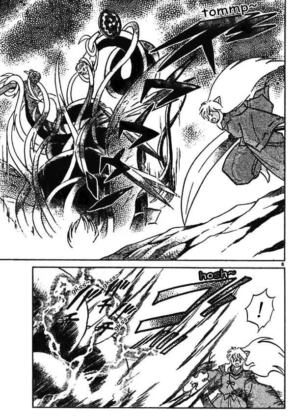 Inuyasha Capítulo 419 en Línea - página 9