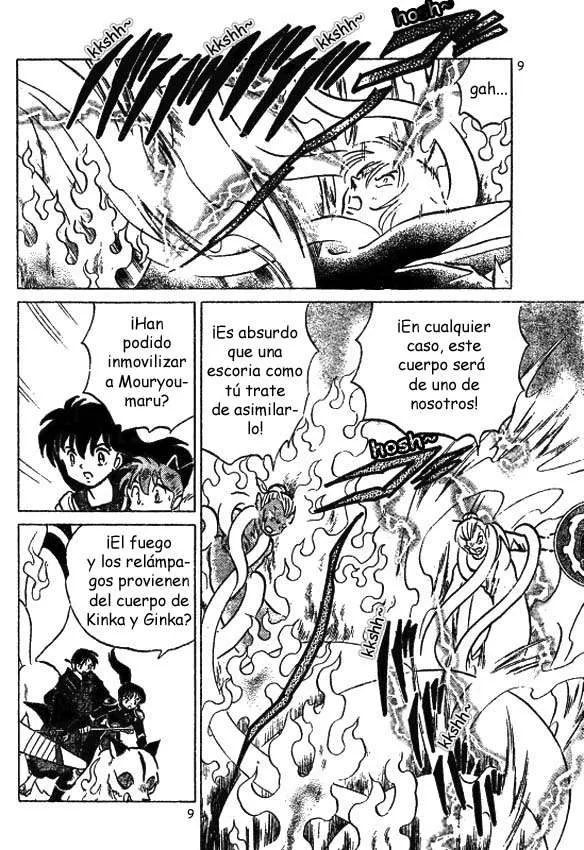 Inuyasha Capítulo 419 en Línea - página 10