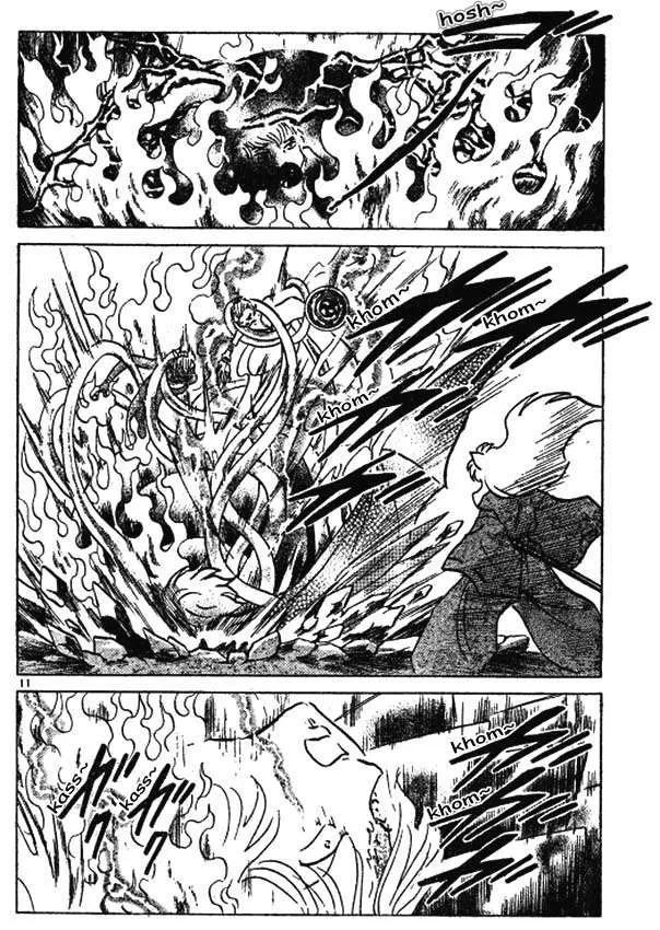 Inuyasha Capítulo 419 en Línea - página 12