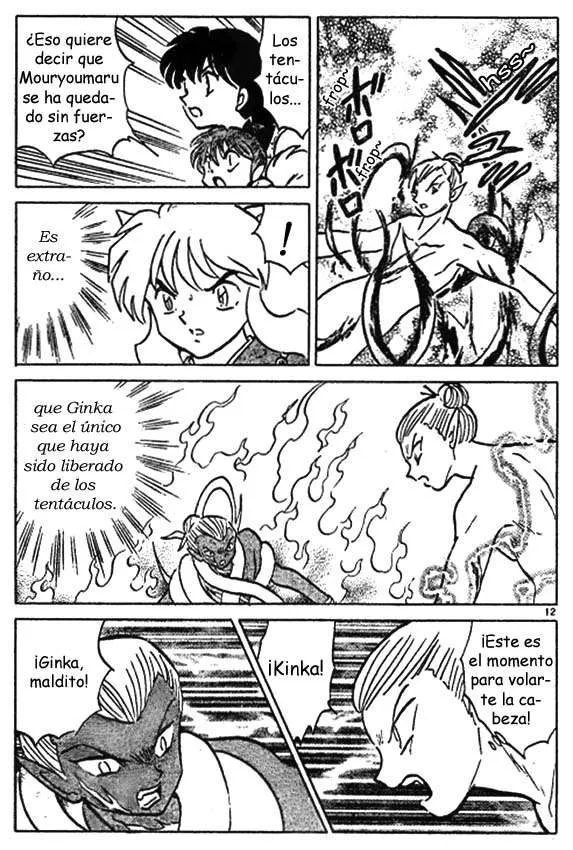 Inuyasha Capítulo 419 en Línea - página 13
