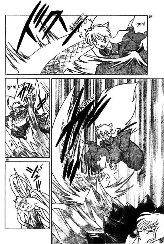Inuyasha Capítulo 419 en Línea - página 16