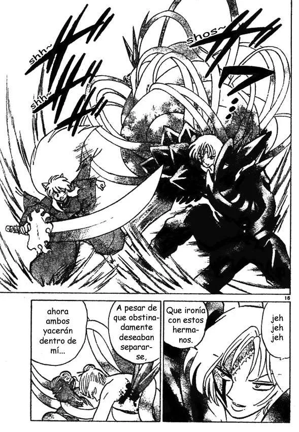 Inuyasha Capítulo 419 en Línea - página 17