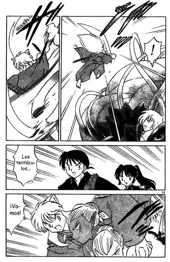 Inuyasha Capítulo 419 en Línea - página 19