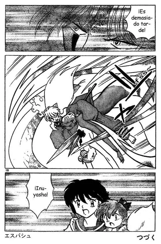 Inuyasha Capítulo 419 en Línea - página 20