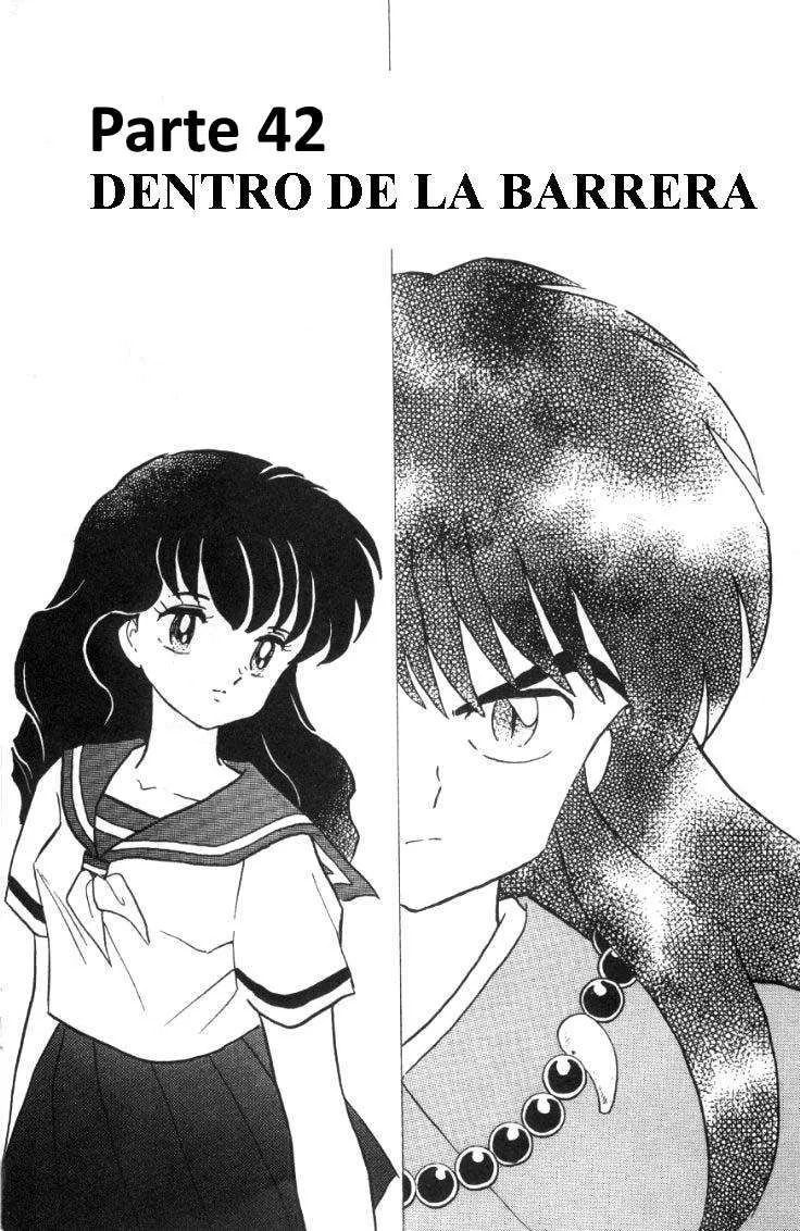 Inuyasha Capítulo 42 en Línea - página 1