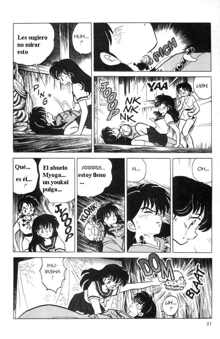 Inuyasha Capítulo 42 en Línea - página 3