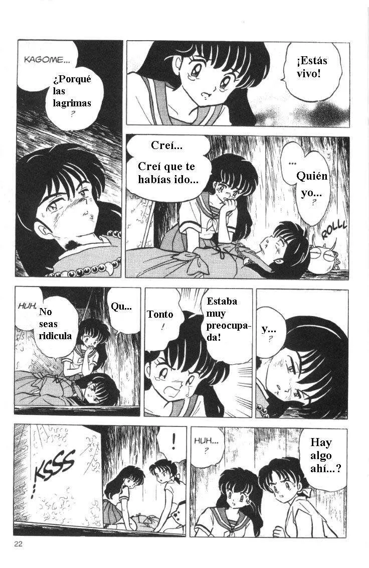 Inuyasha Capítulo 42 en Línea - página 4