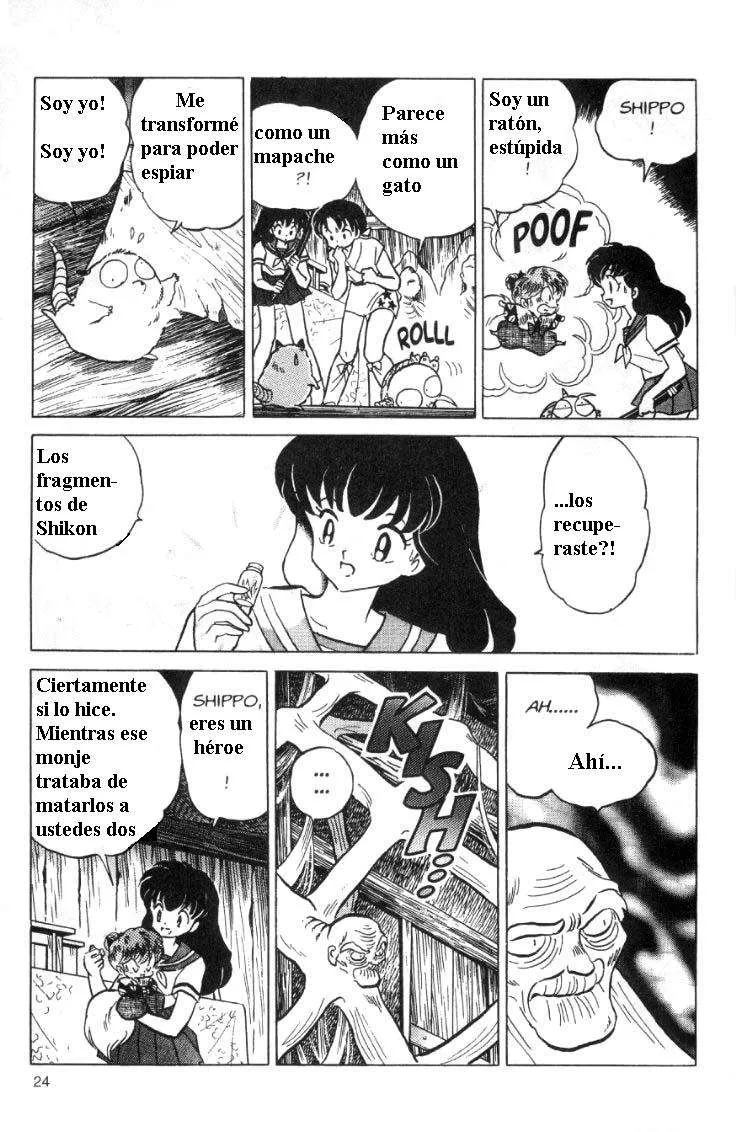 Inuyasha Capítulo 42 en Línea - página 6