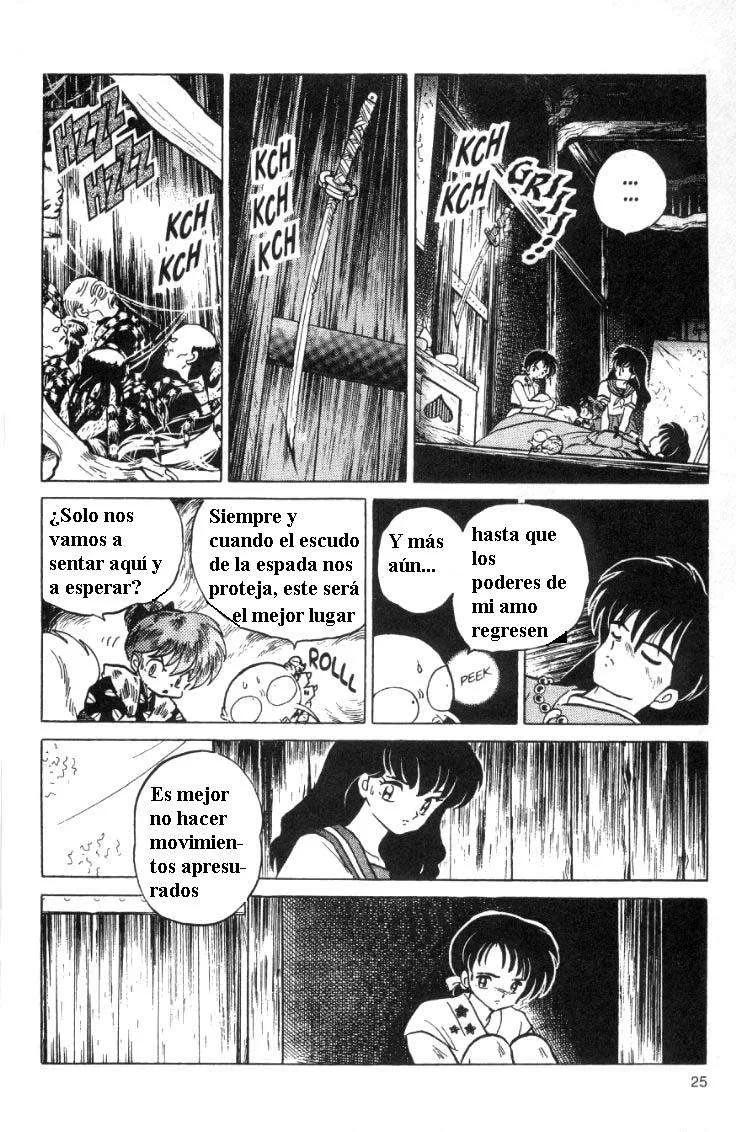 Inuyasha Capítulo 42 en Línea - página 7